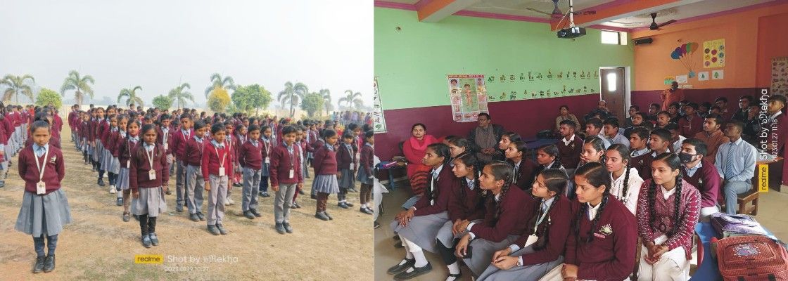 Banner : NOZA CONVENT SCHOOL  